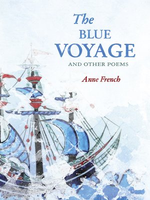 cover image of The Blue Voyage and Other Poems